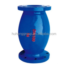 ductile iron ball check valve